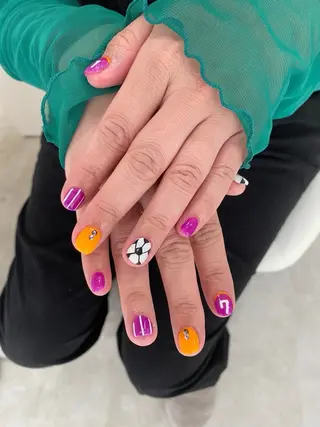 ネイル はあとねいる　古江店所属・はあとねいる 古江店のネイルデザイン