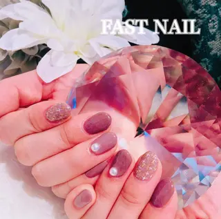 ネイル ファストネイル 静岡パルシェ店のネイルデザイン