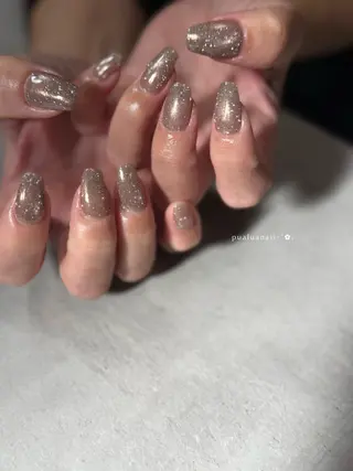 ネイル pualua miharuのネイルデザイン