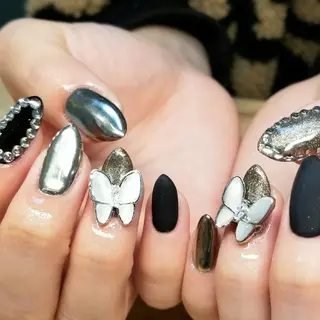 ネイル L'instant Nail Artzのネイルデザイン