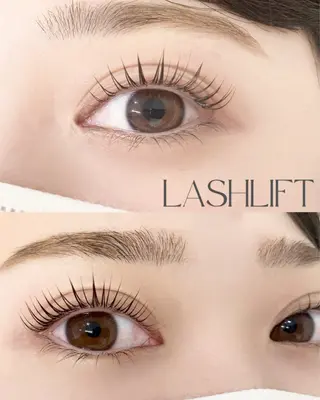 マツエク・マツパ GO TO シェアサロン 天神lino店所属・GOTODAY天神 lino♡taokiのマツエク・マツパデザイン