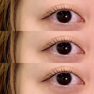 マツエク・マツパ 川瀬 あおいのマツエク・マツパデザイン