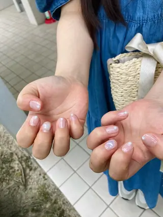 ネイル ネイルサロンルミア Lumiaのネイルデザイン
