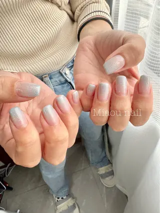 ネイル Miaou nail ミャウ ネイルのネイルデザイン