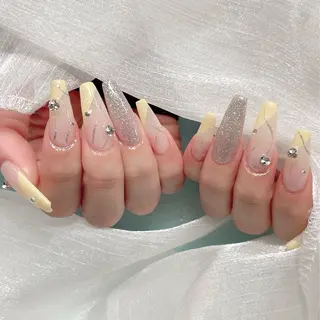 ネイル W&nail  slon所属・W·mai nail 関内のネイルデザイン