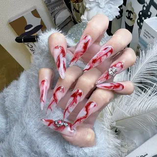 ネイル NailPrincess所属・princess スカルプ専門店のネイルデザイン