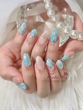 ネイル Nail Salon KOTOのネイルデザイン