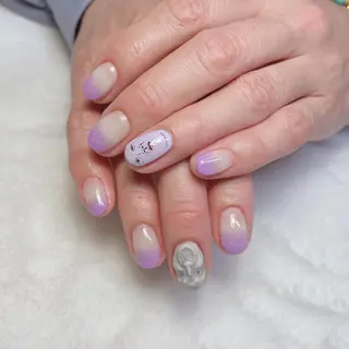 ネイル kipinail 川﨑えりかのネイルデザイン