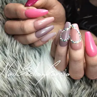 ネイル Yamawaki by NSGのネイルデザイン