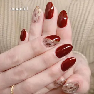 ネイル Sand by muoのネイルデザイン