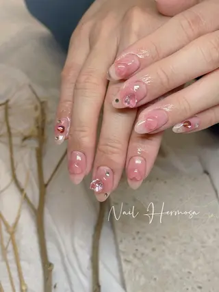 ネイル ネイル エルモサのネイルデザイン