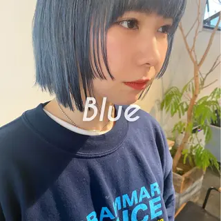 ミディアム カラー ヘアアレンジ マンツーマン施術🦋 ayajuのヘアスタイル