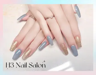 ネイル H3 ネイル サロンのネイルデザイン