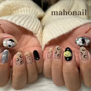 ネイル maho nail マホネイルのネイルデザイン