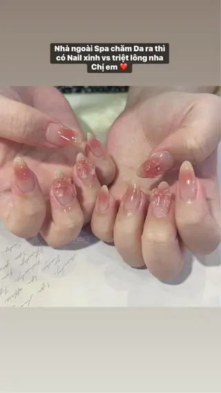 ネイル Sora Nail Ayaseのネイルデザイン