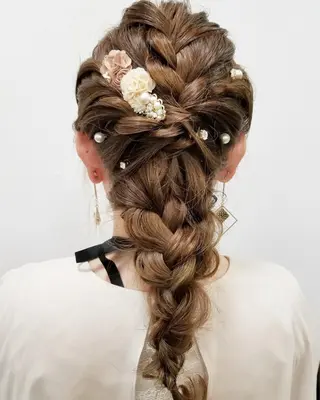 ロング 🍀favori🍀 kanekoのヘアスタイル