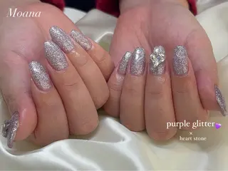 ネイル Moana nail Hiyoriのネイルデザイン