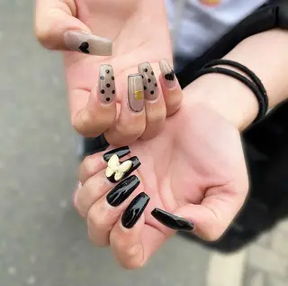 ネイル Lunanail Reiのネイルデザイン