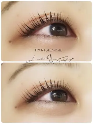 マツエク・マツパ salonde emma.のマツエク・マツパデザイン