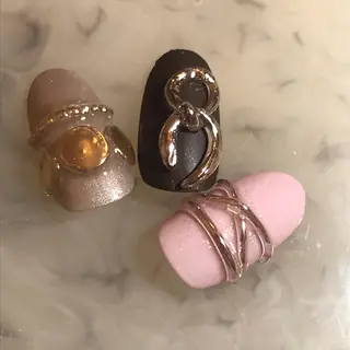 ネイル nail salon ticoRuのネイルデザイン