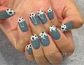 ネイル C'mere nailsのネイルデザイン