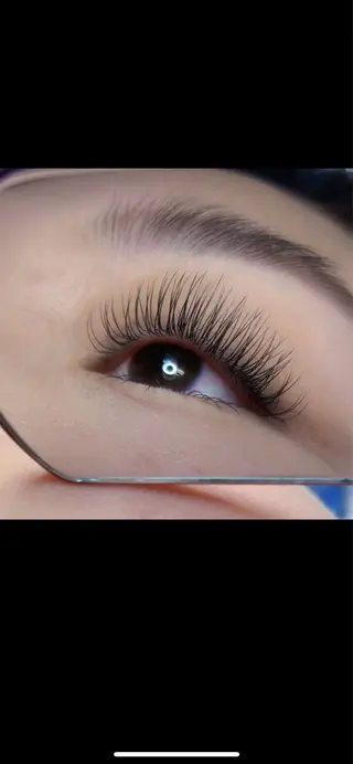 マツエク・マツパ EYE Bright eyelash(アイブライト)所属・ハル ミのマツエク・マツパデザイン