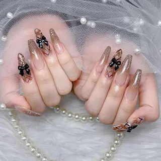 ネイル Nova Nail Osakaのネイルデザイン