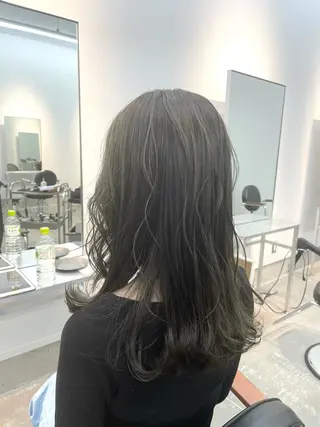 カラー ハイトーンカラー/ miyuuのヘアスタイル