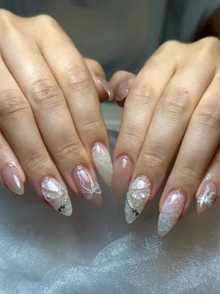 ネイル LadyNail aoiのネイルデザイン