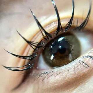 マツエク・マツパ komatsu eyelash碓田のマツエク・マツパデザイン