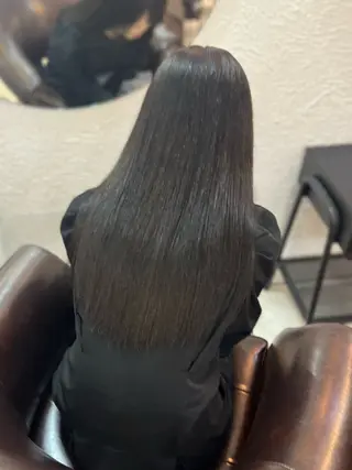 ロング momoka★彡 lovis大宮のヘアスタイル