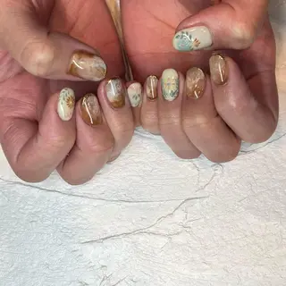 ネイル Chipieee Tokyoのネイルデザイン