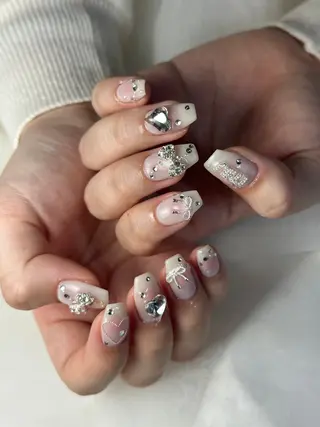 ネイル うにゃねいる🌷 Mayaのネイルデザイン