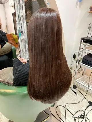 ロング カラー 🍀髪質改善、カラー TAICHI🍀のヘアスタイル
