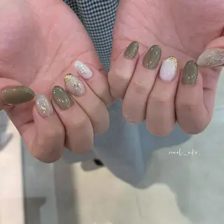 ネイル nailAVANCE akariのネイルデザイン