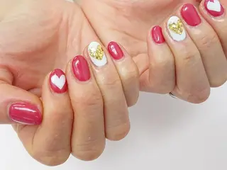 ネイル トミーワイネイル所属・トミー ワイのネイルデザイン