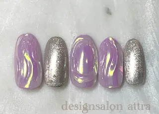 ネイル デザインサロン attra 本八幡店のネイルデザイン