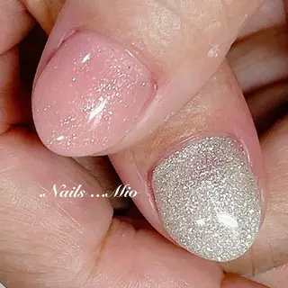 ネイル .Nails Mio 赤羽西ネイルサロンのネイルデザイン