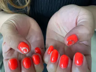 ネイル ｵｵﾀｹ ﾚｲﾅのネイルデザイン