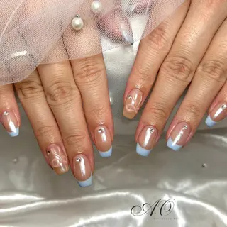 ネイル Nail salon AO所属・Nail salon AOのネイルデザイン