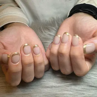 ネイル EARTH守谷店所属・🩶EARTH守谷店 YURA🦋のネイルデザイン