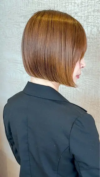 ショート EARTH ケントのヘアスタイル