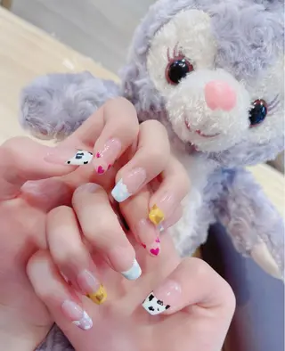 ネイル 🐇RUNA 🐇のネイルデザイン