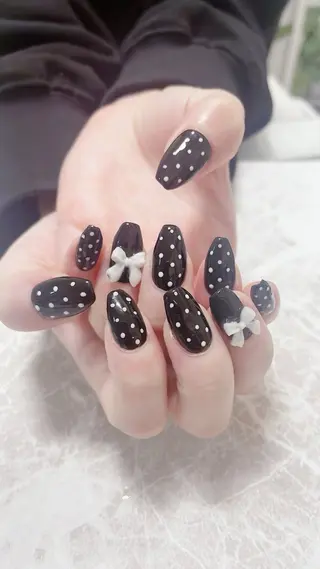 ネイル 【LUCE】 maiのネイルデザイン