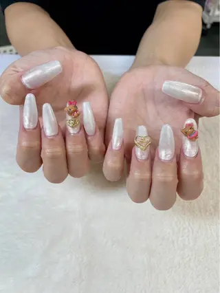 ネイル Epokku ネイルサロンのネイルデザイン