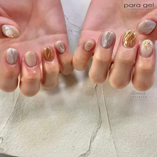 ネイル Mojyam nail所属・松本 実咲のネイルデザイン