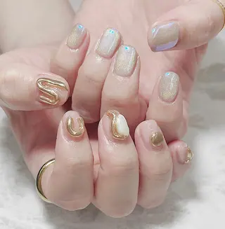 ネイル mua nail mikiのネイルデザイン