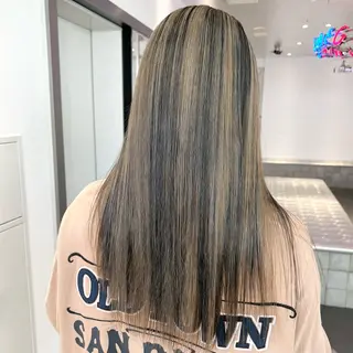 ミディアム カラー 🥃ベージュ/ ボブ🥃Yujiroのヘアスタイル