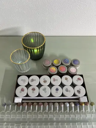 ネイル salon ownのネイルデザイン