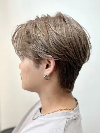 カラー メンズ メンズ支持率No.1 お悩み解決/千原のヘアスタイル